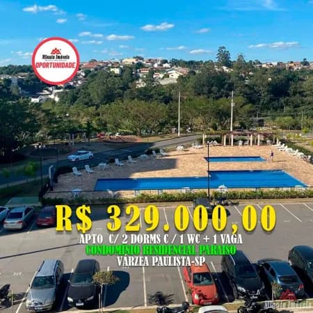 Residencial Paraiso,Várzea Paulista/SP