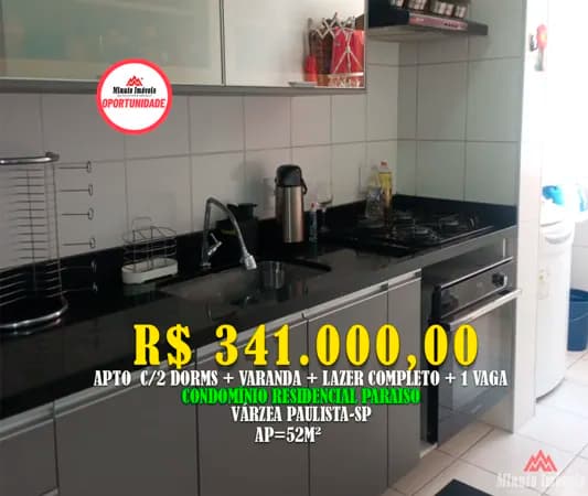 Condomínio Paraíso ( várzea Paulista)