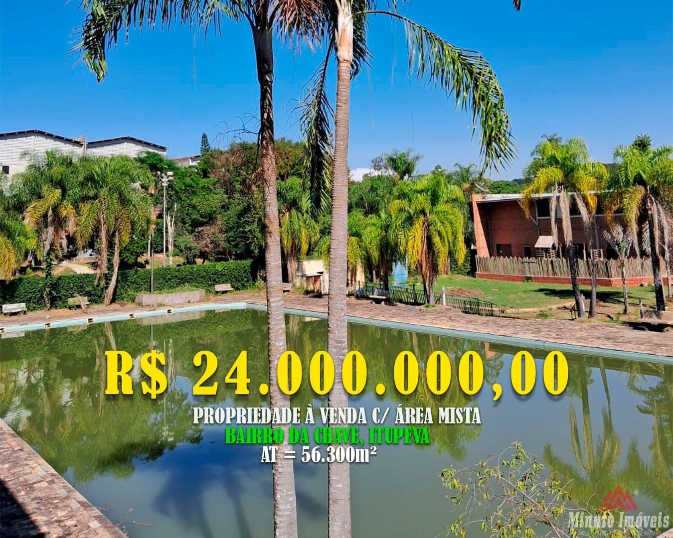 Área Residencial/Comercial ITUPEVA