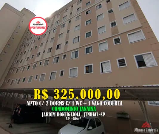 Local: Condomínio Residencial Janaína Investimento: R$ 341.000,00