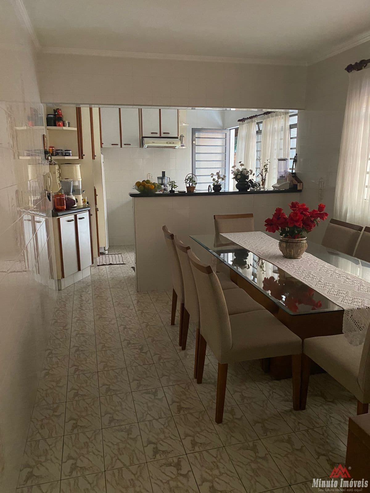 🏡 Excelente Casa c/ 243m² + 03 dorm. + Aquecimento Solar