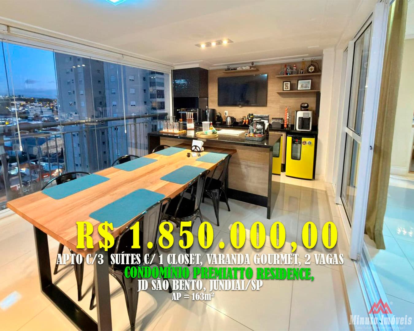 ✨ Maravilho Apartamento no Condominio Residencial ART PRIME