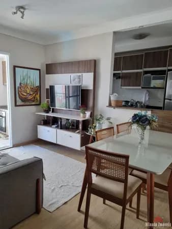 Apartamento Jundiaí Practice Club house -2 Dorm +1Vaga + Varanda