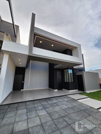 Casa Alto Padrão Condomínio Fechado