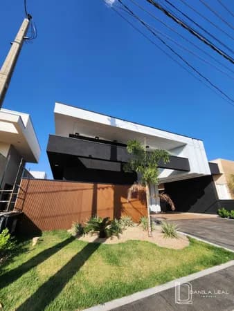 Casa Condomínio Quinta do Salto