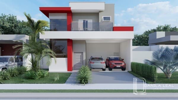 Casa de Condomínio em Araraquara - Jardim Imperador