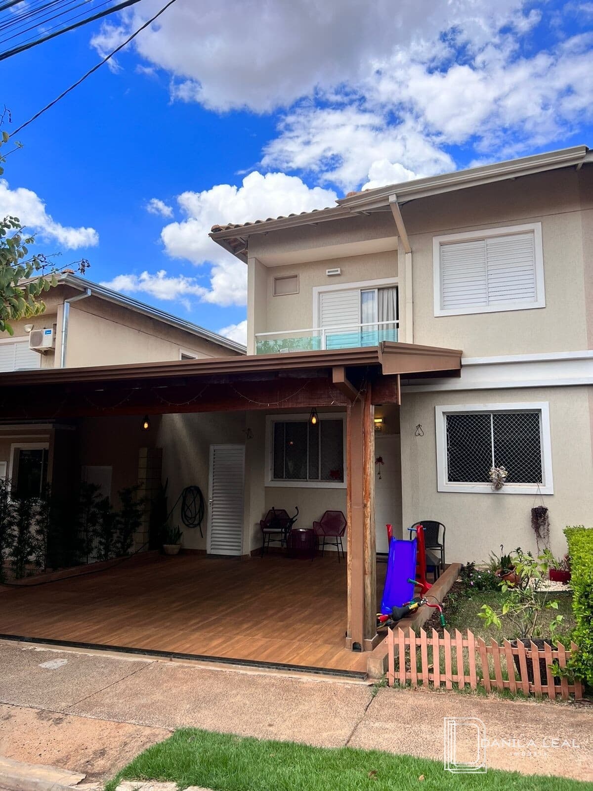 Casa em Condomínio Village Anchieta