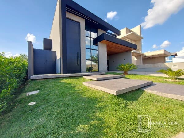Casa à venda Condomínio Residencial Volpi - Araraquara/SP