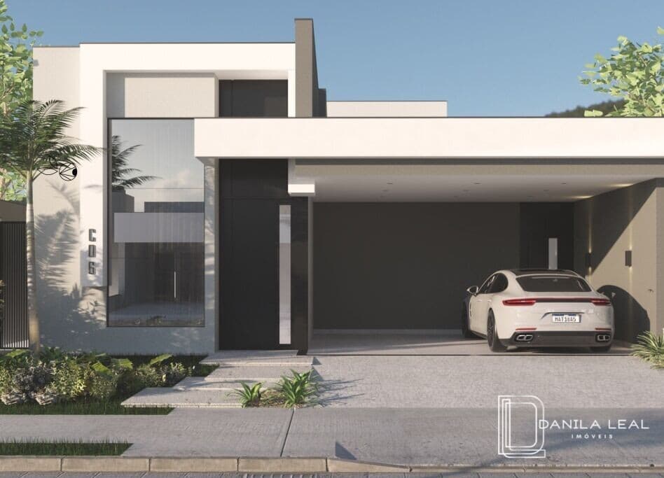 Casa à venda Condomínio Village Damha III - Araraquara SP