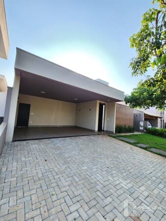 Casa Condomínio Salto Grande Campo Belo