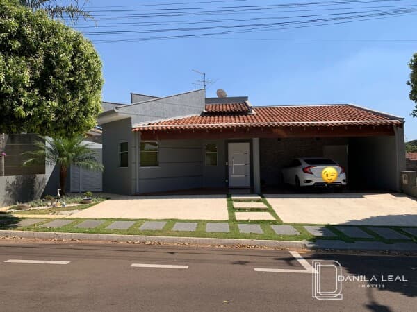 Casa à venda Condomínio Residencial Veneto - Araraquara SP