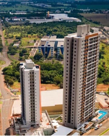 Apartamento Padrão Edificio Attuale