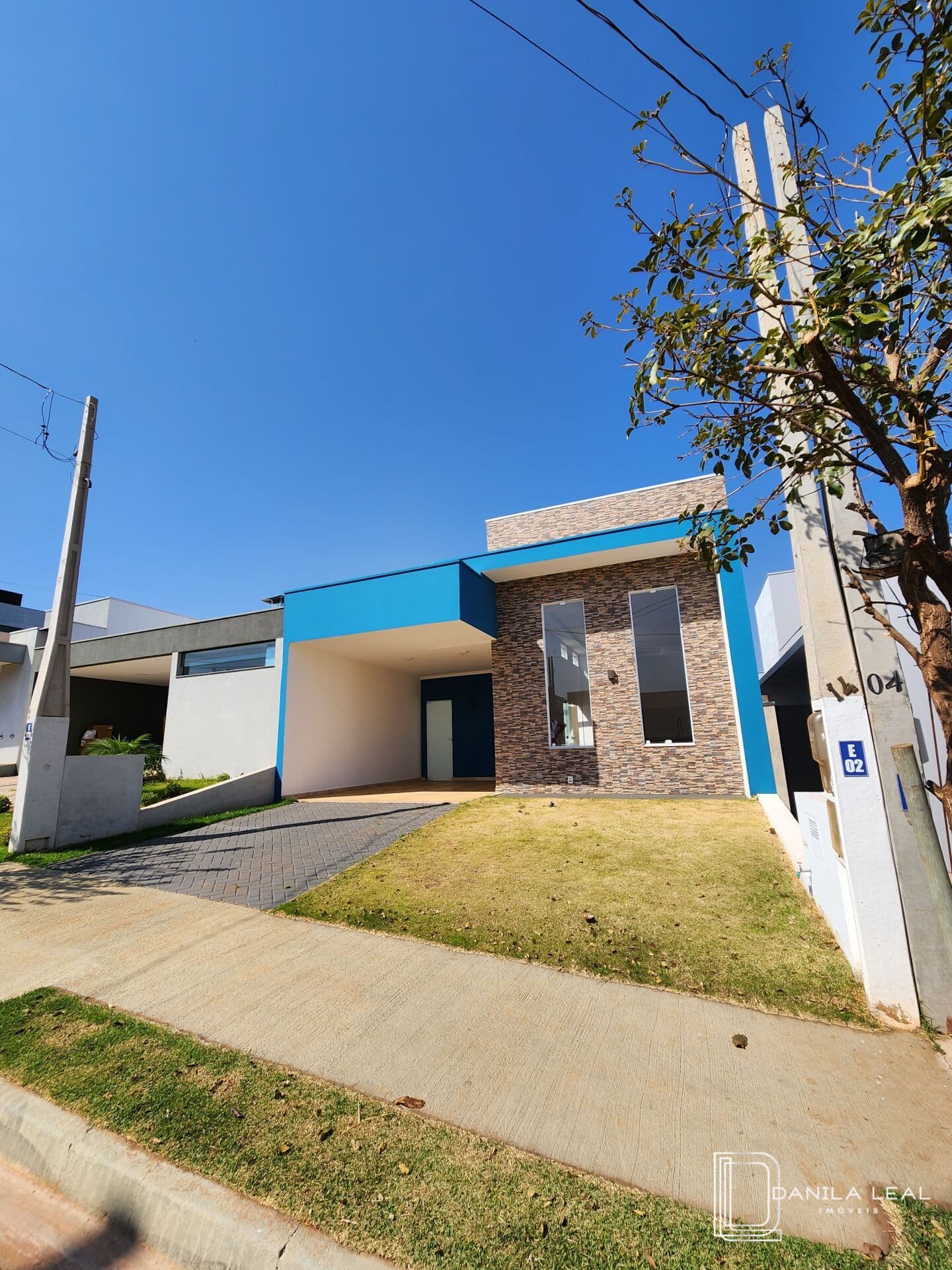 Casa à venda Condomínio Parque Atlanta - Araraquara/SP