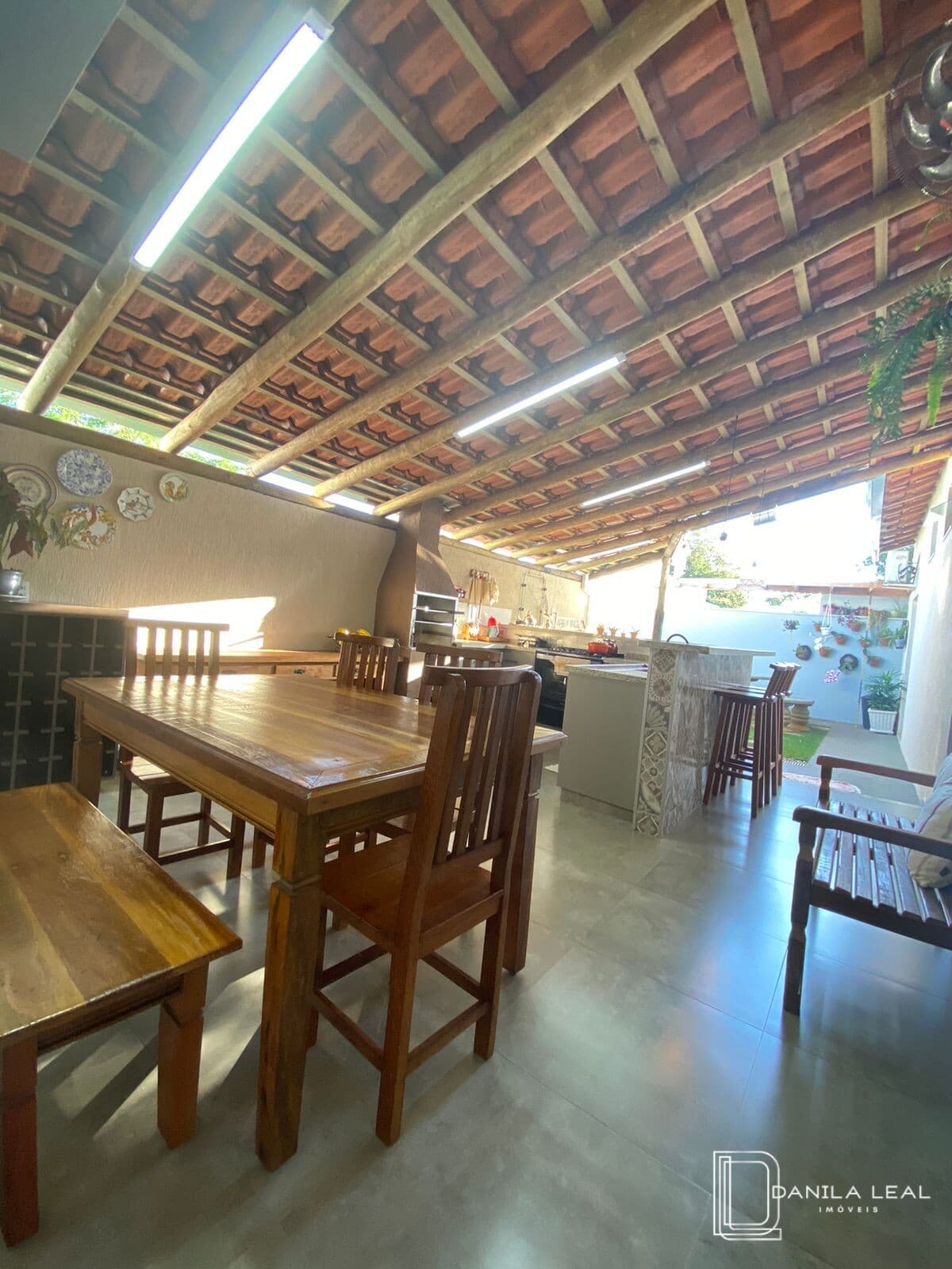 Casa Condomínio Jardim Alvorada