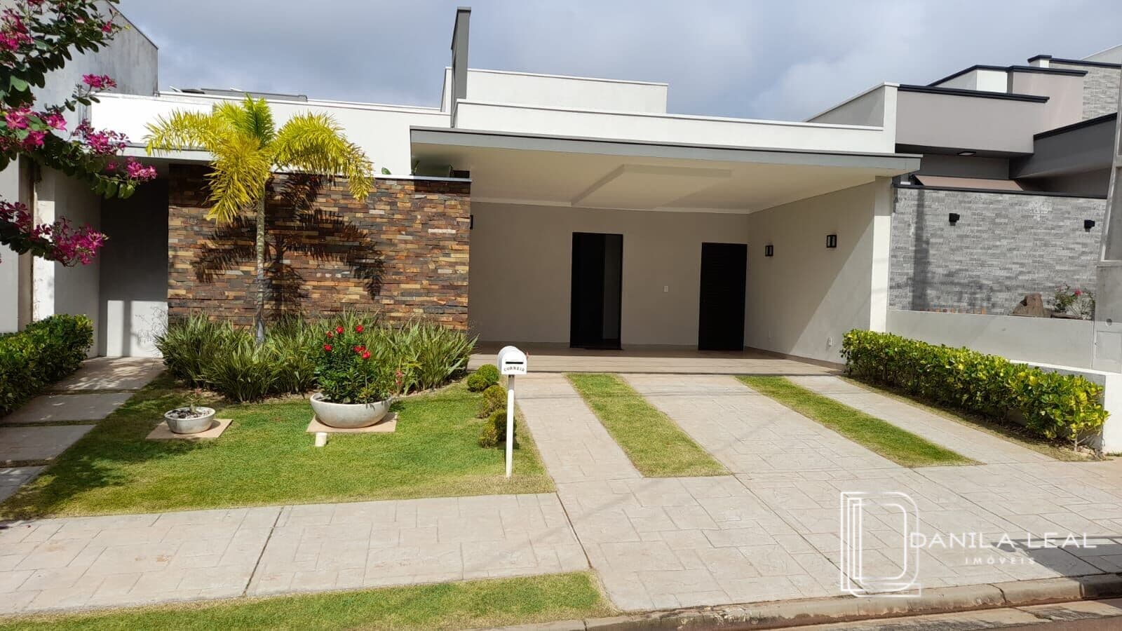 Casa à venda Condomínio Village Damha II - Araraquara SP