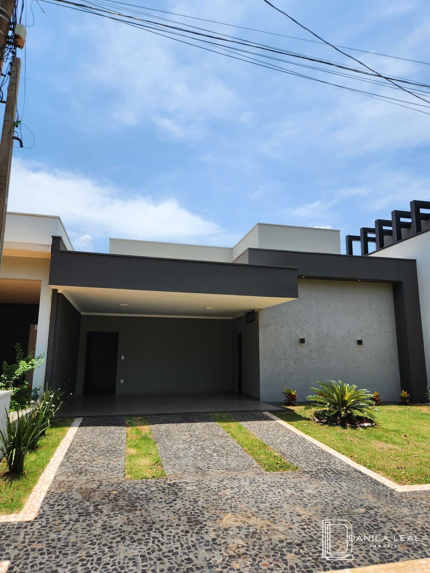 Casa à venda Condomínio Village Damha II - Araraquara SP