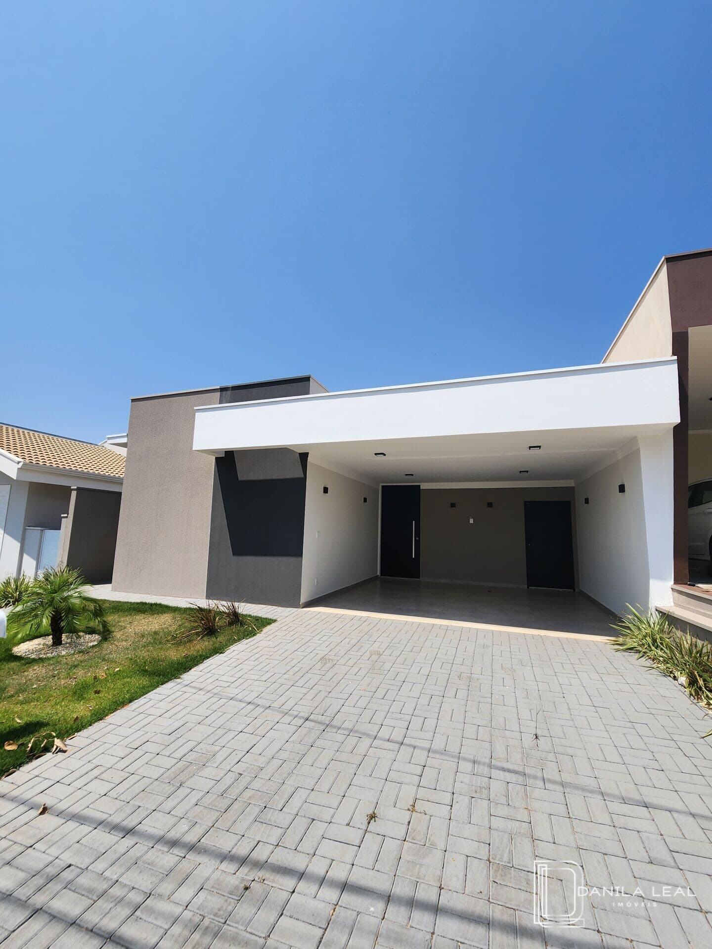 Casa à venda Condomínio Village Damha II - Araraquara SP