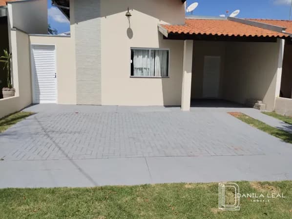 Casa Condomínio Jardim Alvorada