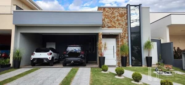 Casa em Condomínio em Central Park Morada do Sol, Araraquara/SP