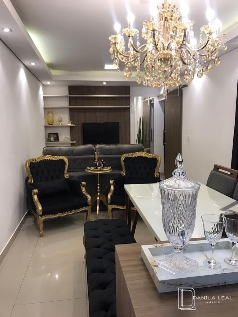 Apartamento à venda Reserva dos Oitis - Araraquara/SP