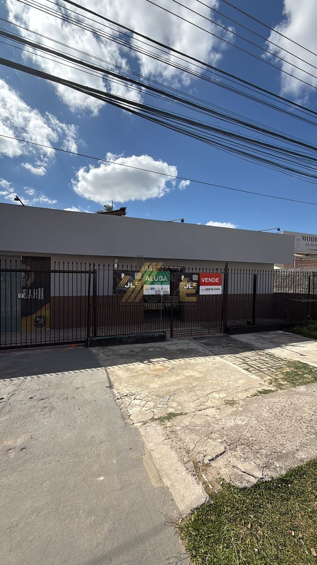 Loja Ponto Comercial em Boqueirão, Curitiba/PR