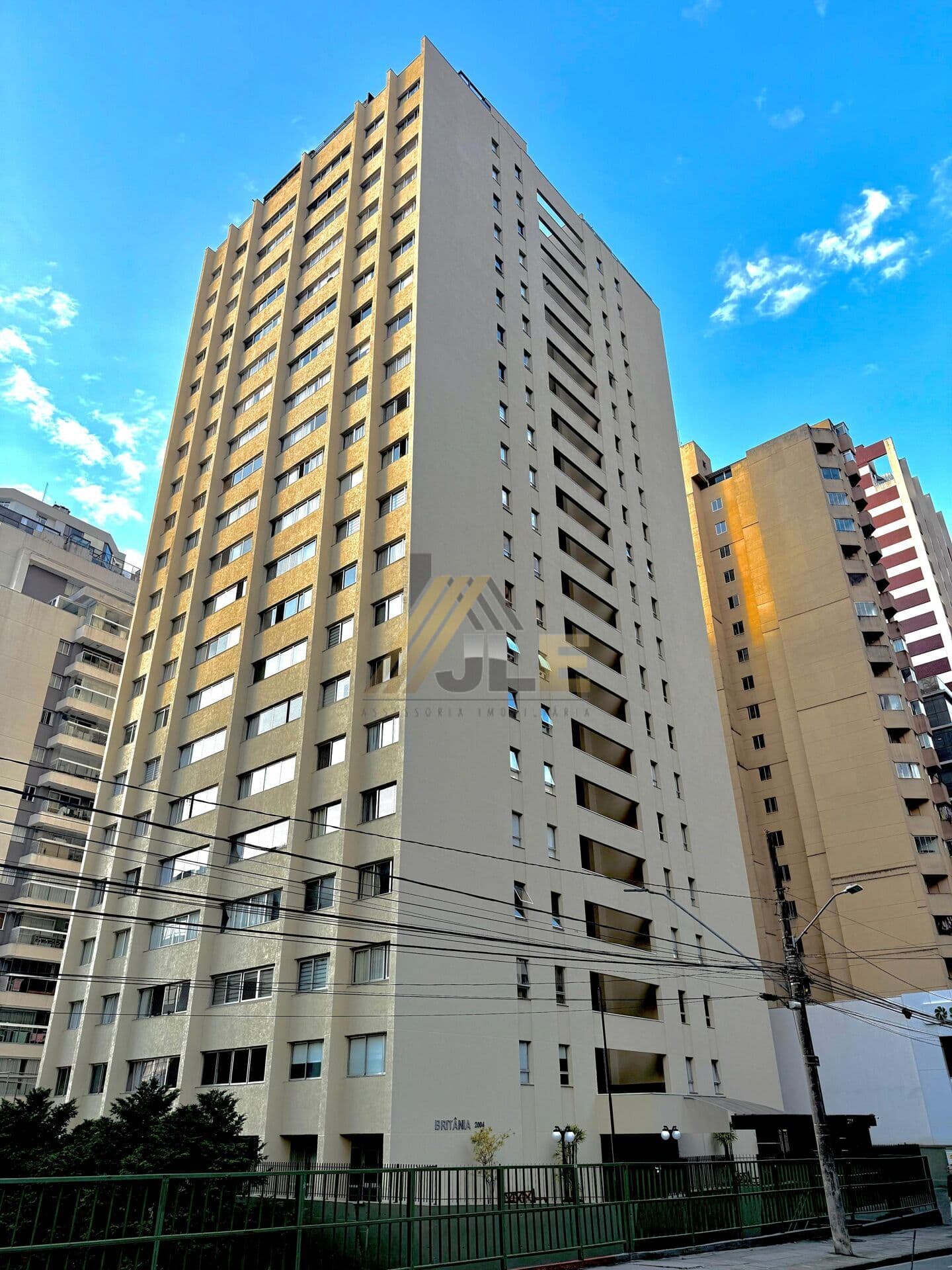 Apartamento no Bigorrilho, Curitiba/PR