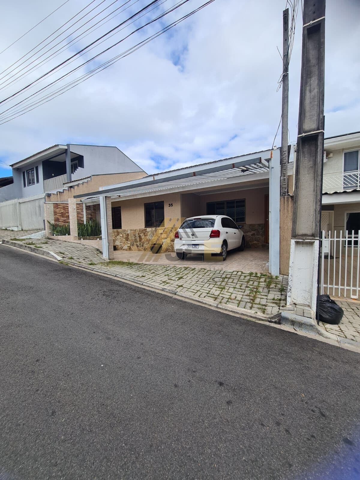 Casa em Condomínio no Boqueirão