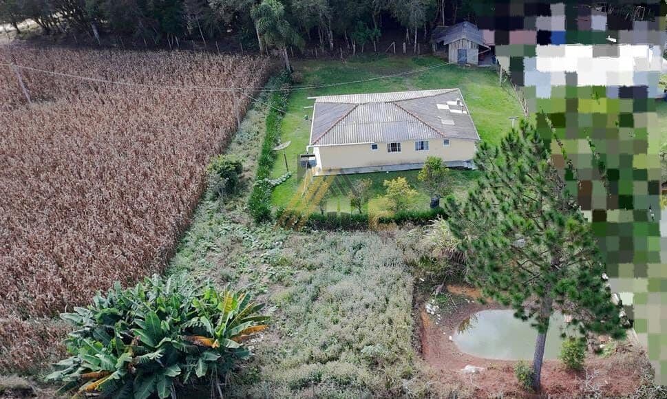 Chácara com 4970m²