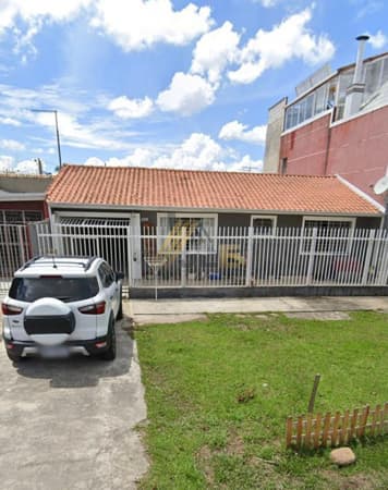 Casa Alvenaria em Boqueirão, Curitiba/PR