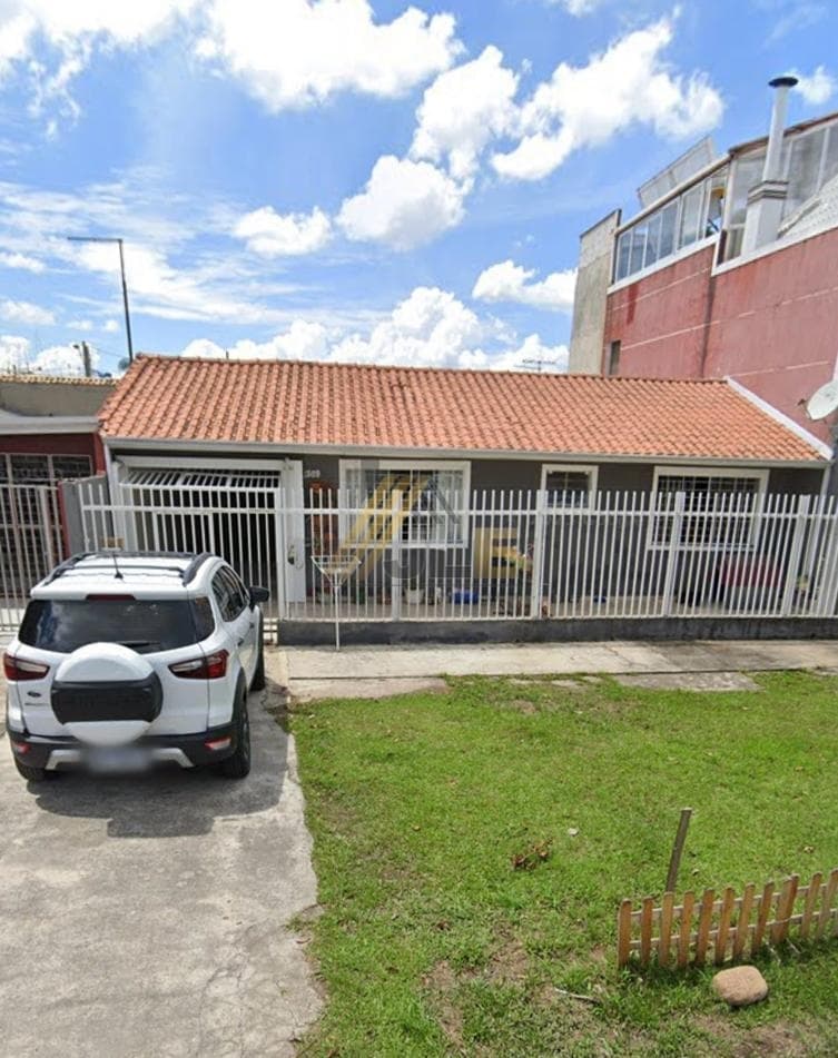 Casa Alvenaria em Boqueirão, Curitiba/PR