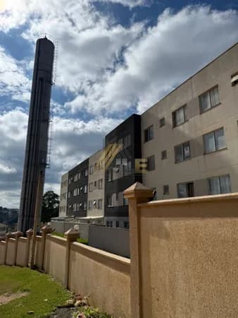 Apartamento para locação em Almirante Tamandaré/PR