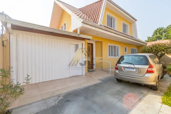 Casa Duplex em Cajuru, Curitiba/PR