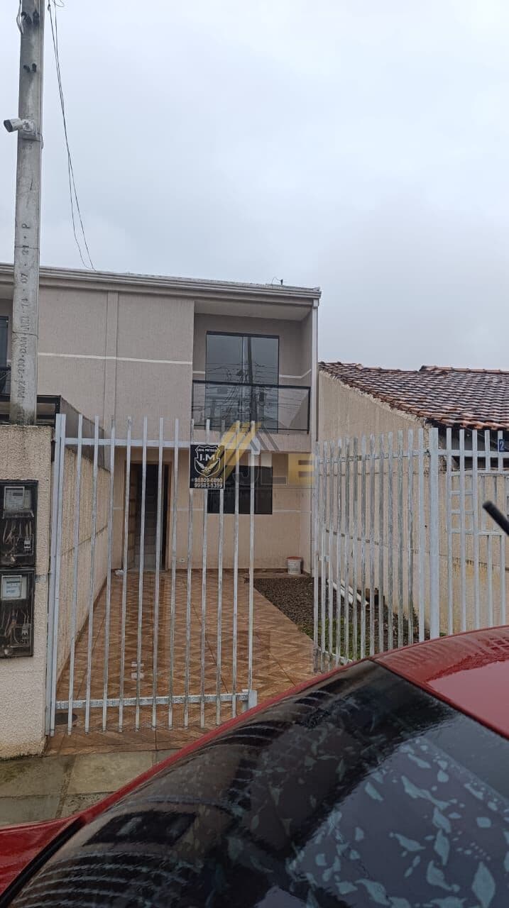 Sobrado no Sítio Cercado, Curitiba/PR