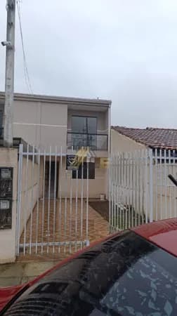 Sobrado no Sítio Cercado, Curitiba/PR