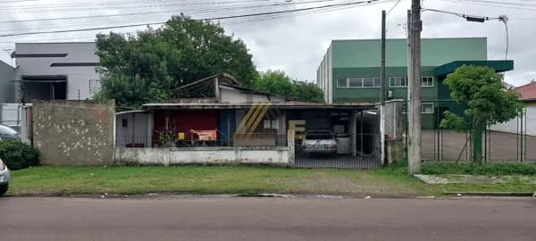 Terreno plano no Boqueirão