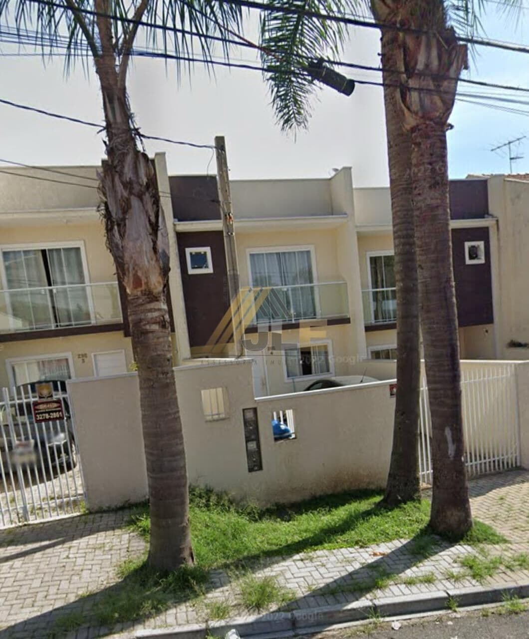 Sobrado Alto Boqueirão 3 quartos