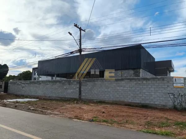 Barracão Comercial Boqueirão/Hauer