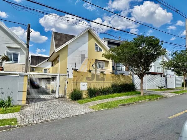 Casa em condomínio á venda bairro Atuba, Curitiba/PR