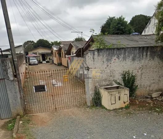 Terreno no Boqueirão/Alto Boqueirão 723 m²