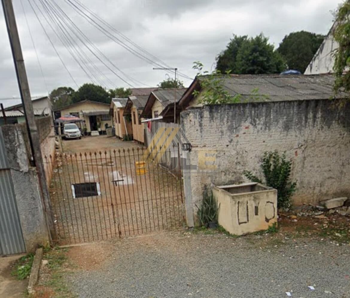 Terreno no Boqueirão/Alto Boqueirão 723 m²