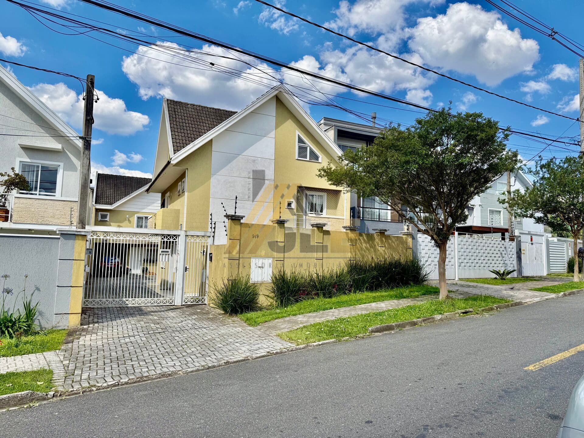 Casa em condomínio á venda bairro Atuba, Curitiba/PR