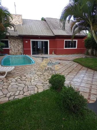 Casa Térrea na praia de Itapoa
