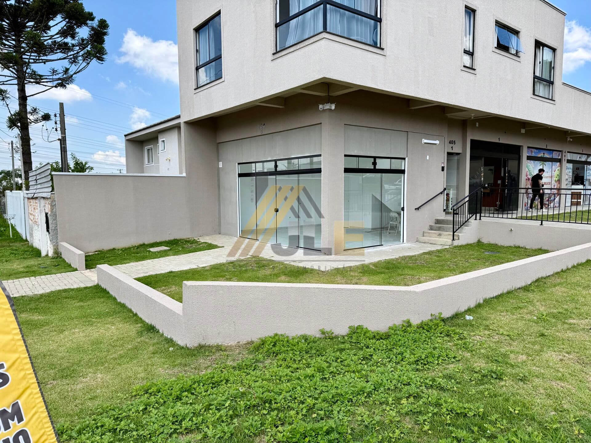 Sala Comercial em Uberaba, Curitiba/PR