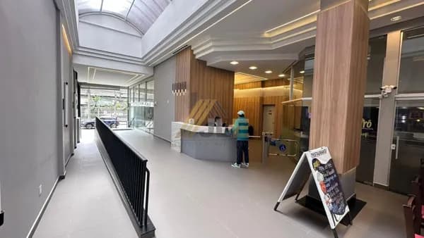 Sala Comercial para locação Agua verde