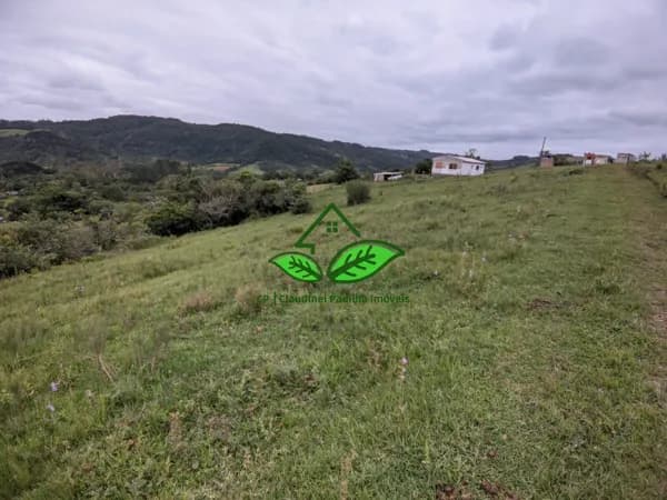 Vende: Sítio escriturado, com casa, na parada 100 da RS-020 a 6 km da faixa