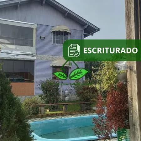 Vende: Lindo sítio com piscina, a 700 m da RS-020, pronto para morar em Gravataí/RS
