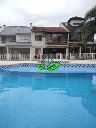 Belíssima casa alto padrão no Condomínio Ecoville em Porto Alegre