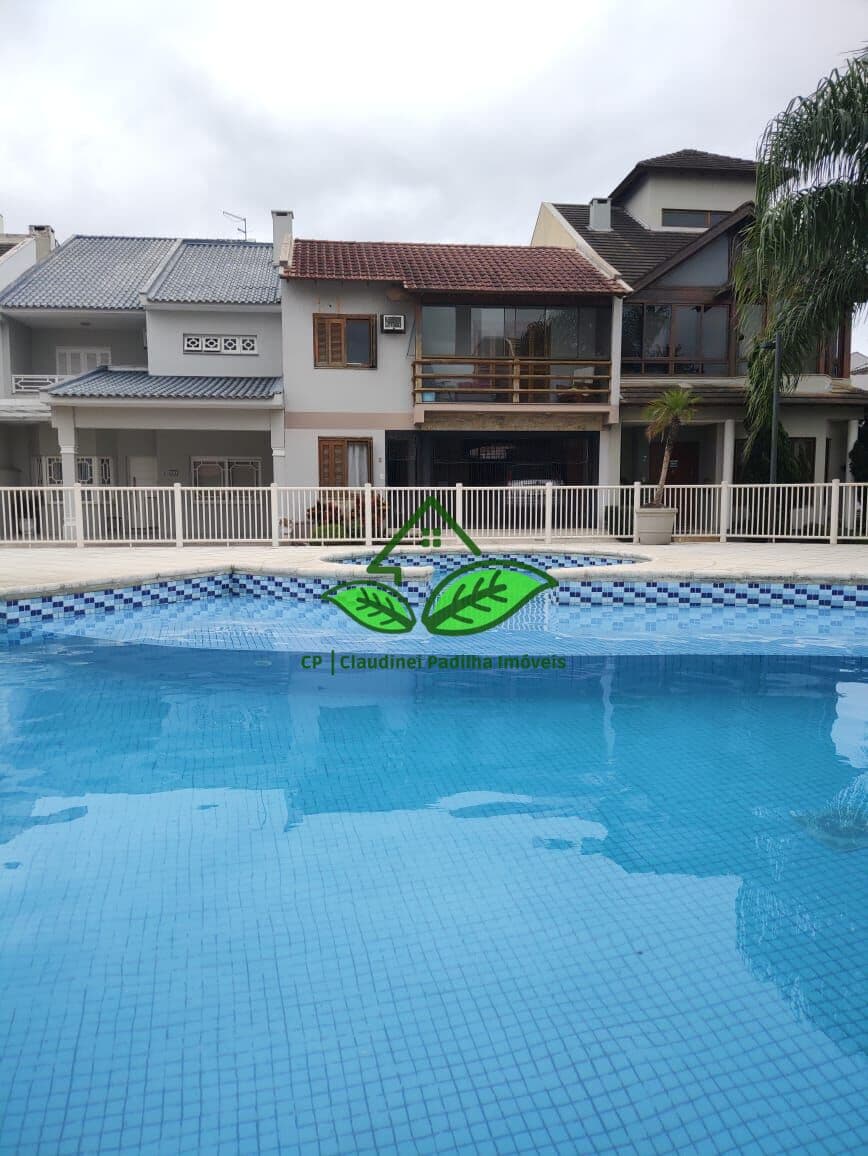 Belíssima casa alto padrão no Condomínio Ecoville em Porto Alegre