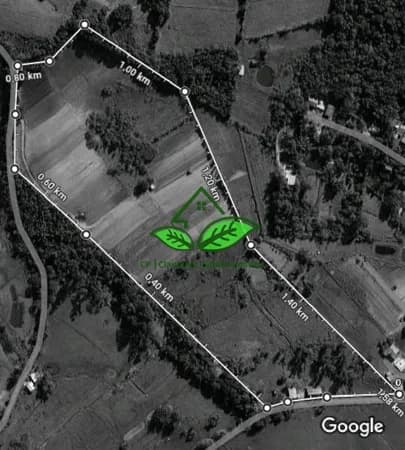Vende: Área de terra com 10.5 hectares, a 300 m do asfalto no bairro Itacolomi em Gravataí/RS.