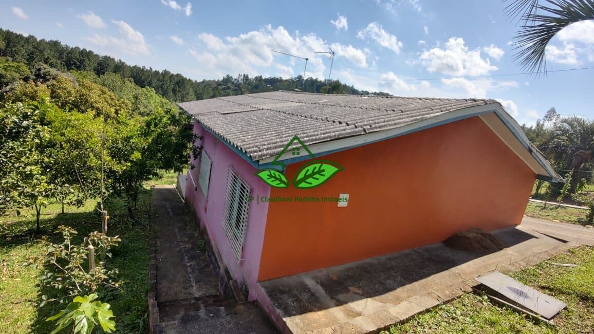 Lindo sítio na parada 92 da RS-020 em Gravataí